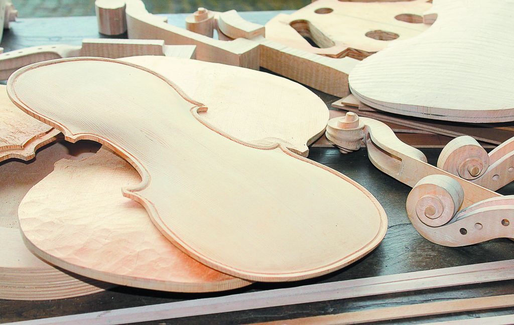 Αντώνης Αποστόλου: Από τα σκάφη στα… βιολιά