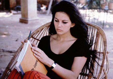 Κλαούντια Καρντινάλε: Δέκα σταθμοί μιας μυθιστορηματικής ζωής