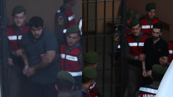 Tρίτο «όχι» στο αίτημα αποφυλάκισης των δύο στρατιωτικών (video)