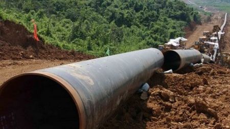 Αλεξανδρούπολη: Ζεστό νερό για όλες τις χρήσεις από τον αγωγό TAP