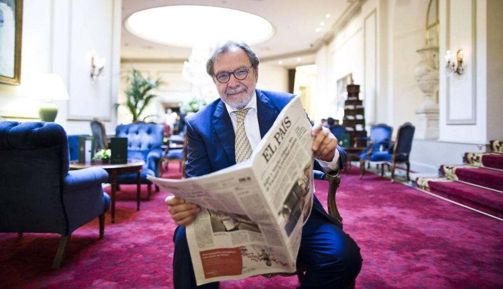 Αποχωρεί μετά από 42 χρόνια ο ιδρυτής της  El Pais