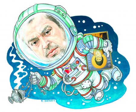 Χαμένοι στο… Διάστημα λίγο πριν από την έξοδο