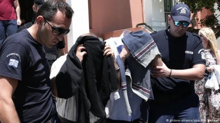 Γερμανικά ΜΜΕ: Φόβοι για απαγωγή τούρκου αξιωματικού στην Ελλάδα