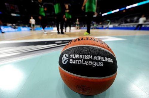 Το πρόγραμμα των ημιτελικών του φάιναλ φορ της Ευρωλίγκας