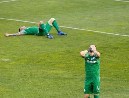 Δεν πληρώθηκαν παίκτες και προσωπικό στον Παναθηναϊκού