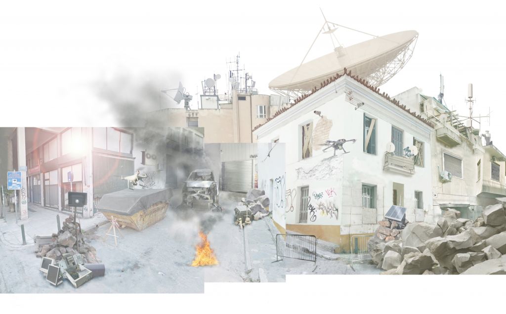 Ιστορίες από το παρελθόν του μέλλοντος της πόλης