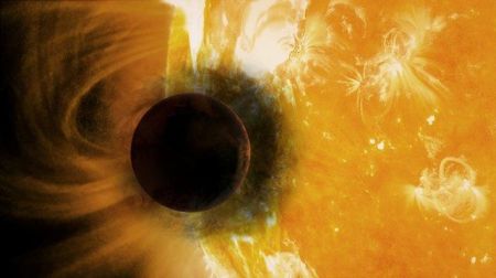 Ανιχνεύθηκε για πρώτη φορά ήλιο στην ατμόσφαιρα ενός εξωπλανήτη