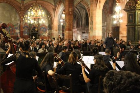 «Πρεσβευτές» της Ελλάδας οι μαθητές του Μουσικού Σχολείου Αλίμου