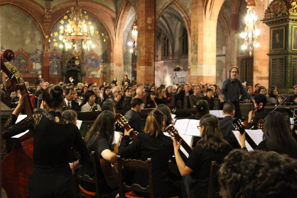 «Πρεσβευτές» της Ελλάδας οι μαθητές του Μουσικού Σχολείου Αλίμου