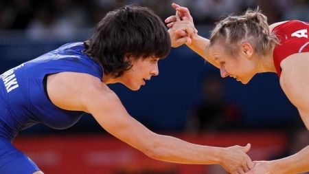 Ευρωπαϊκό πρωτάθλημα πάλης: Χάλκινη η Πρεβολοράκη στη Ρωσία