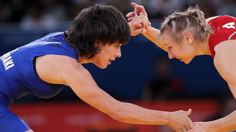 Ευρωπαϊκό πρωτάθλημα πάλης: Χάλκινη η Πρεβολοράκη στη Ρωσία