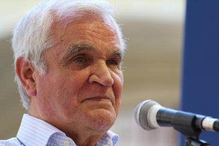 Τιμητική εκδήλωση για τον ελληνιστή Νικόλα Κροτσέτι