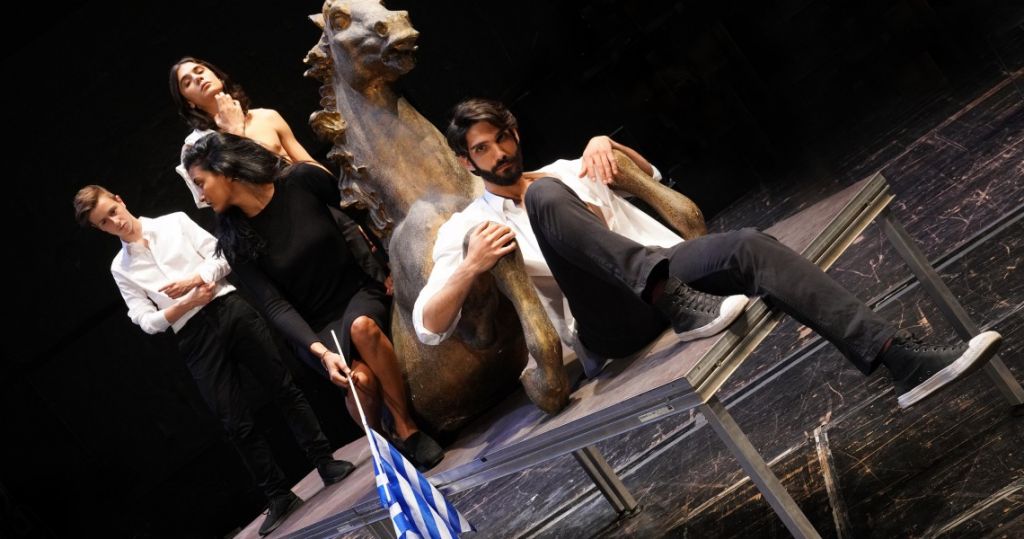 Το «κρυφό θέατρο» του Θουκυδίδη