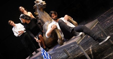 Το «κρυφό θέατρο» του Θουκυδίδη