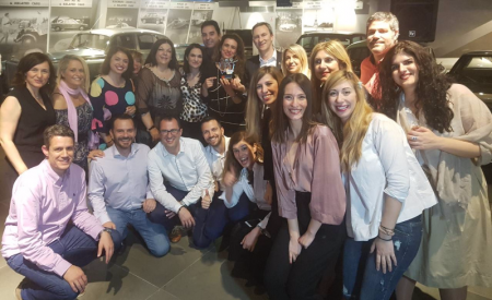 ΟΠΑΠ:Ανάμεσα στις εταιρείες με το καλύτερο εργασιακό περιβάλλον στην Ελλάδα