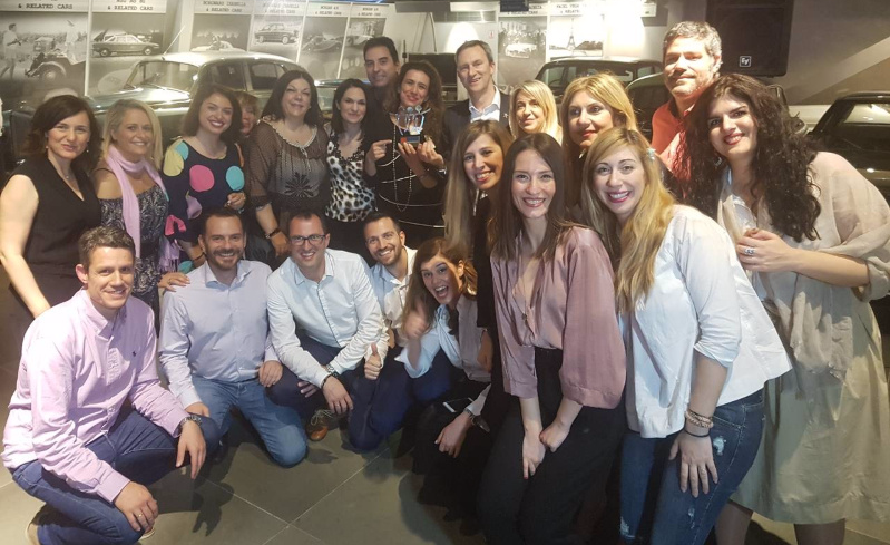 ΟΠΑΠ:Ανάμεσα στις εταιρείες με το καλύτερο εργασιακό περιβάλλον στην Ελλάδα