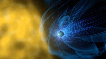 Εντυπωσιακό video της NASA για το φαινόμενο της μαγνητόσφαιρας