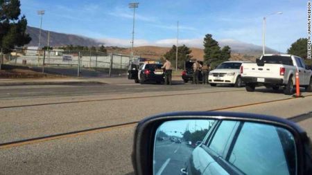 ΗΠΑ: Τραυματίας απο πυροβολισμούς σε σχολείο στην Καλιφόρνια