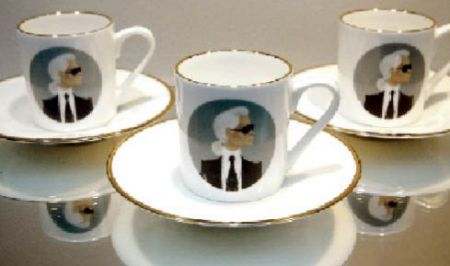 Οι 50 αποχρώσεις του Karl