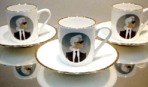 Οι 50 αποχρώσεις του Karl