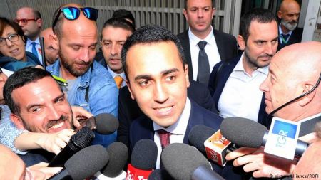 DW: Αναμονή για το όνομα του Ιταλού πρωθυπουργού