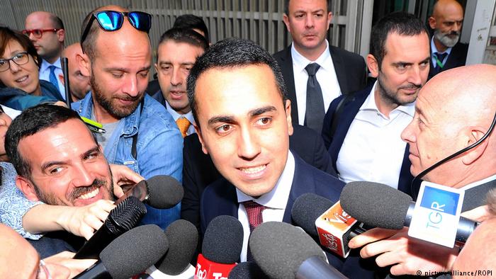 DW: Αναμονή για το όνομα του Ιταλού πρωθυπουργού