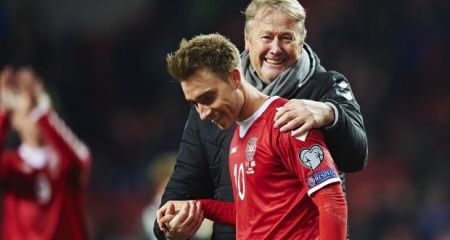 Μουντιάλ 2018: Η προεπιλογή της Δανίας