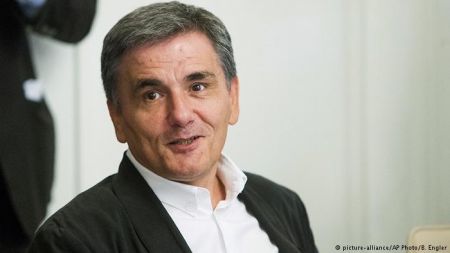 Ευκλείδης Τσακαλώτος: «Δεν θα υπάρξει πιστοληπτική γραμμή»