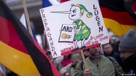 Deutsche Welle: Τα γερμανικά ΜΜΕ έχουν πρόβλημα αξιοπιστίας