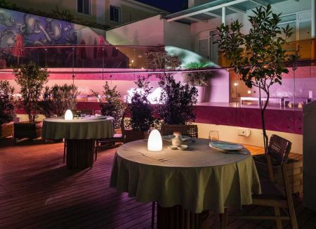 Το Nolita βγαίνει στην πισίνα