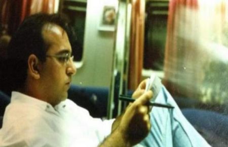 Πέθανε σε ηλικία 51 ετών ο δημοσιογράφος Γιάννης Κοκκινίδης