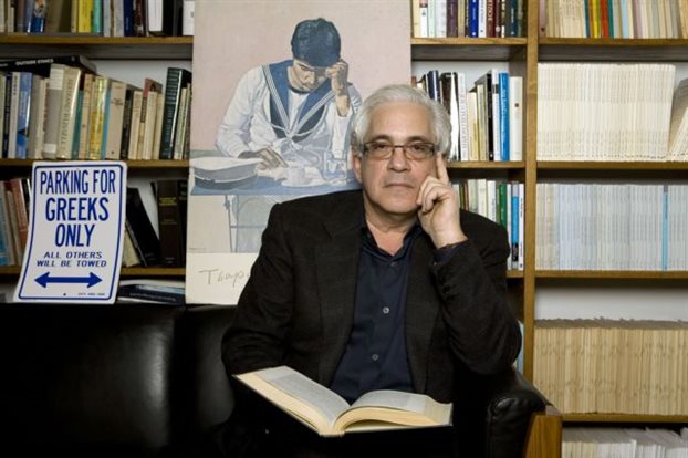 Εξελέγη στην Ακαδημία Αθηνών ο Αλέξανδρος Νεχαμάς