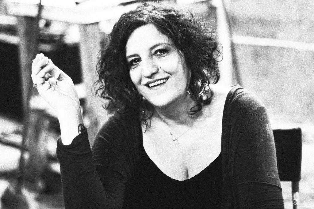 H Mάρθα Φριντζήλα μας εκπαιδεύει στο Αρχαίο Δράμα στο Ναύπλιο