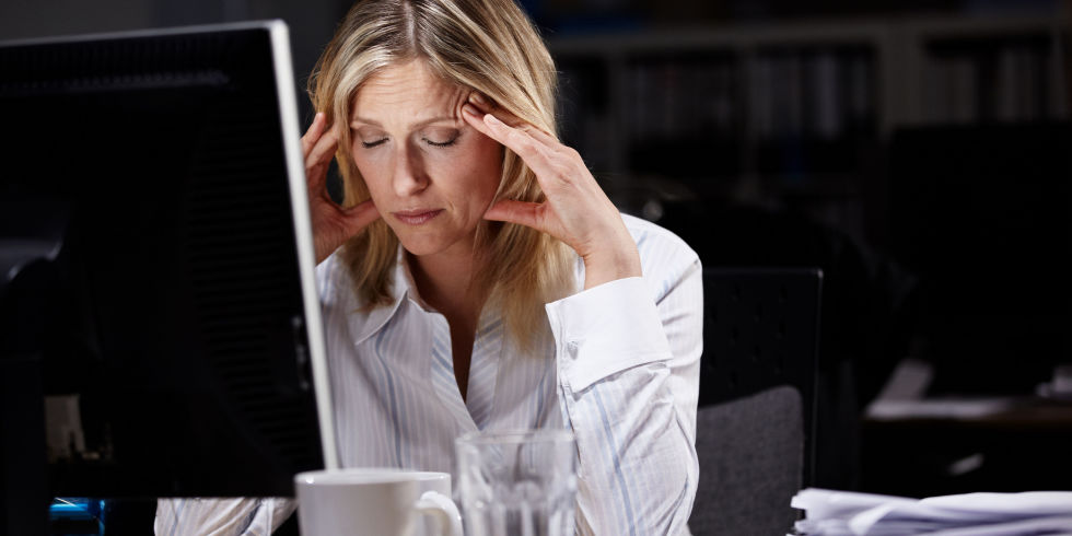 Το άγχος προκαλεί οστικά κατάγματα στις γυναίκες
