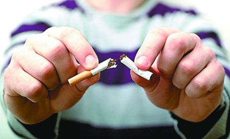 «Καπνός» οι φανατικοί καπνιστές