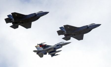 Ισραήλ, η πρώτη χώρα που χρησιμοποίησε F-35 σε μάχη