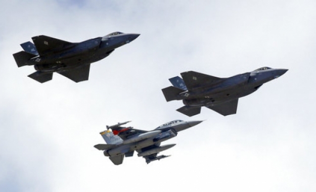 Ισραήλ, η πρώτη χώρα που χρησιμοποίησε F-35 σε μάχη