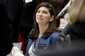 Η Στέισι Κάνινγκχαμ πρώτη γυναίκα επικεφαλής του Χρηματιστηρίου της Ν. Υόρκης