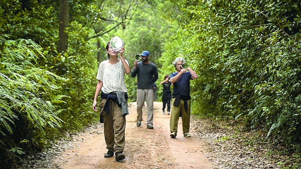 Τι ετοιμάζει η Μαρίνα Αμπράμοβιτς στη Σέριφο