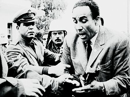 «Δεινός κομμουνιστής, δυνάμενος να πράξη το παν»