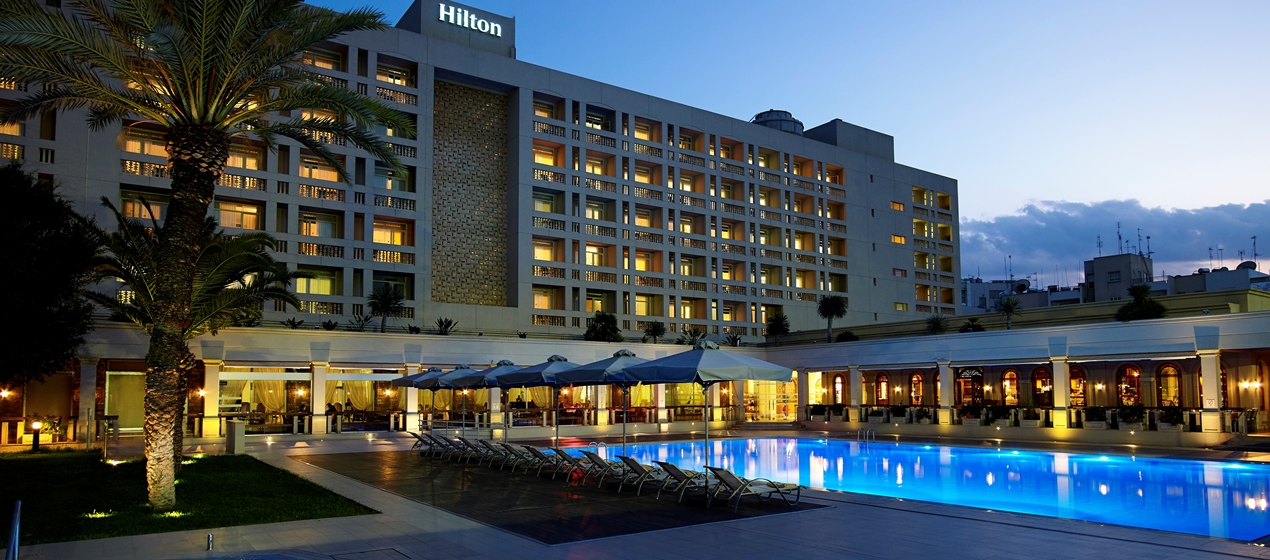 Πωλητήριο στο Hilton Cyprus έβαλε η ελληνική MIG