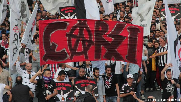 Deutsche Welle: Πέντε χρόνια από τις διαμαρτυρίες στο Γκεζί