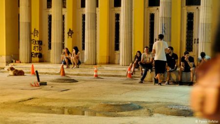 DW-Αντώνης Σβαρτς: Ένας Ελληνογερμανός επενδύει σε καινούργιες ιδέες