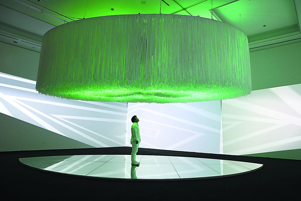 Καλοκαιρινές σκηνές: Εικαστικά