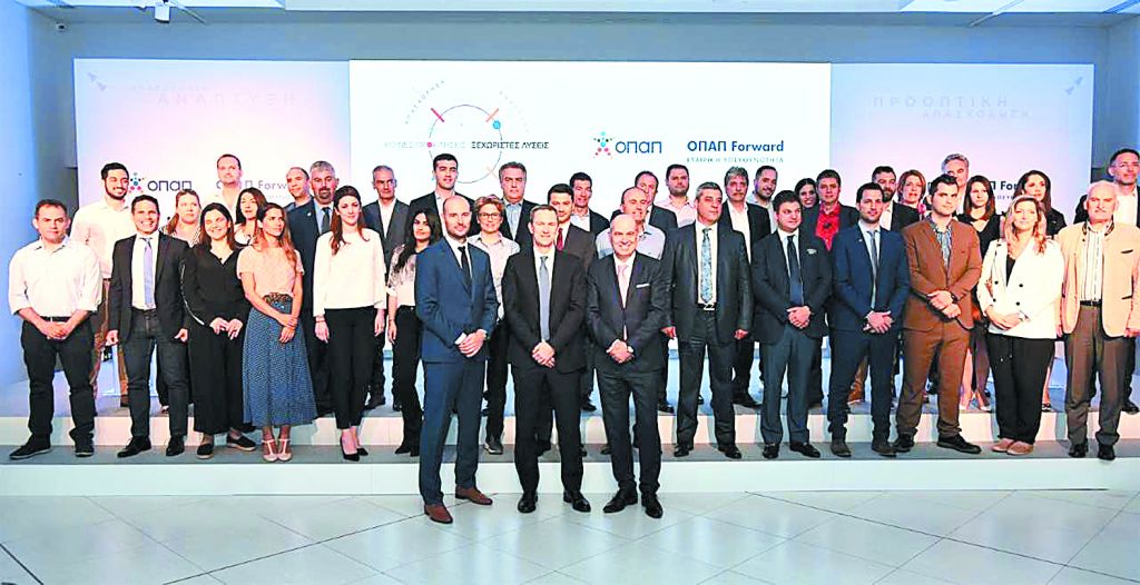 Ο ΟΠΑΠ ανοίγει τον δρόμο στις μικρομεσαίες επιχειρήσεις