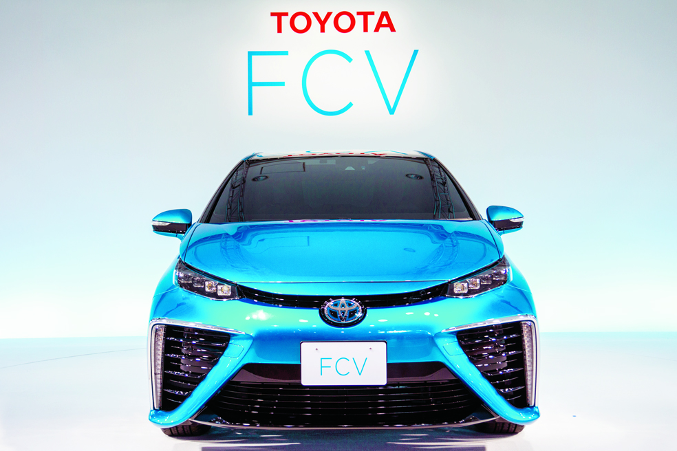 Νέα πρωτιά για την Toyota σε συνδυαστική έρευνα