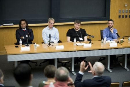 Το μέλλον του αθλητισμού στο παγκόσμιο συνέδριο του Χάρβαρντ