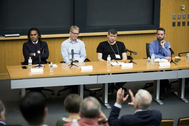 Το μέλλον του αθλητισμού στο παγκόσμιο συνέδριο του Χάρβαρντ