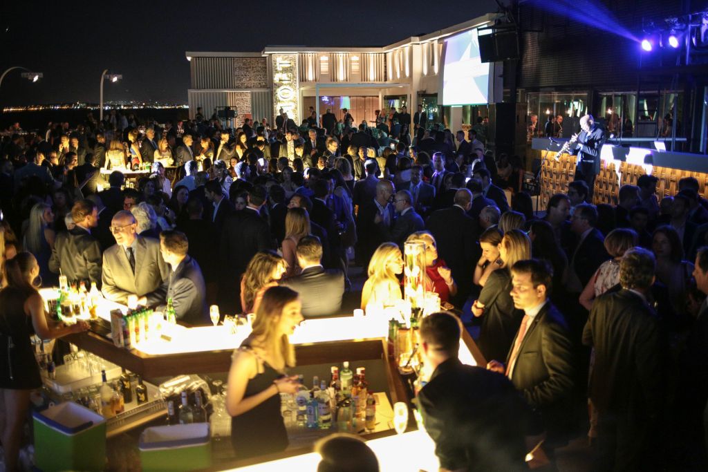 Η δεξίωση των American P&I Club και American Hellenic Hull άνοιξε τα Ποσειδώνια 2018