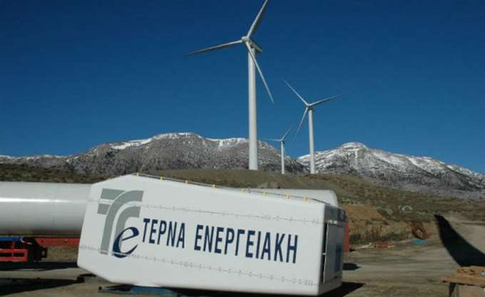 Συνεχίζει τις επενδύσεις η Τέρνα Ενεργειακή